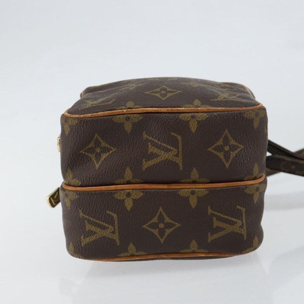 Authentic LOUIS VUITTON Monogram Mini Amazon Shoulder Bag M45238 LV - Picture 12 of 16